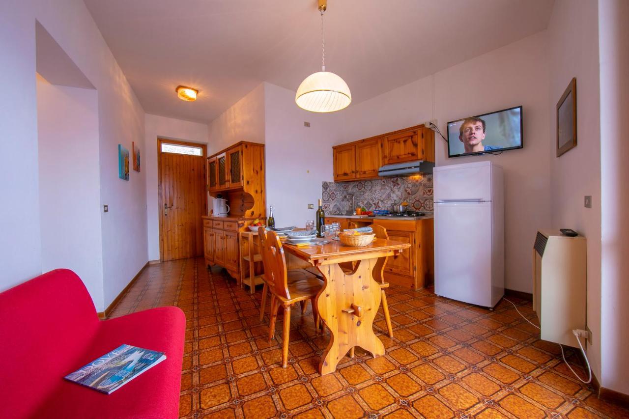 Appartamenti Secrel Tremosine Exterior foto