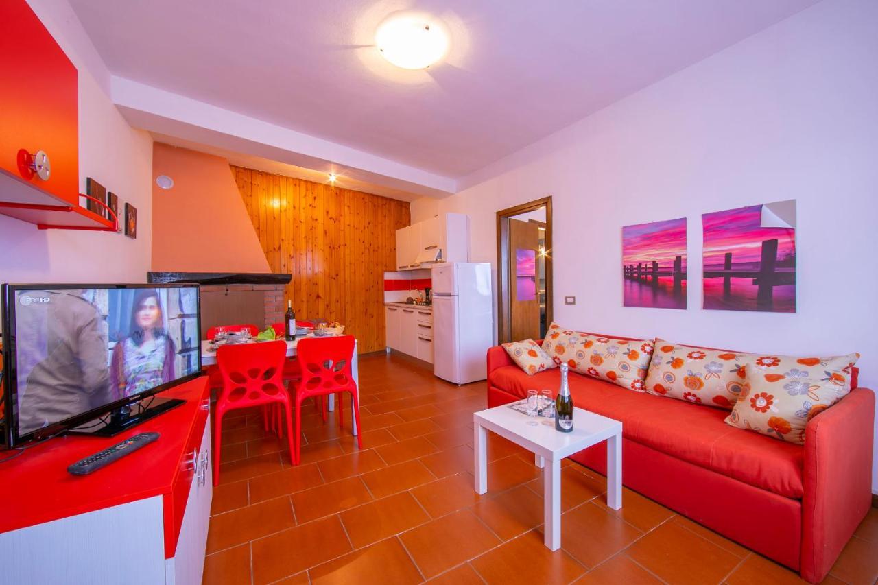 Appartamenti Secrel Tremosine Exterior foto