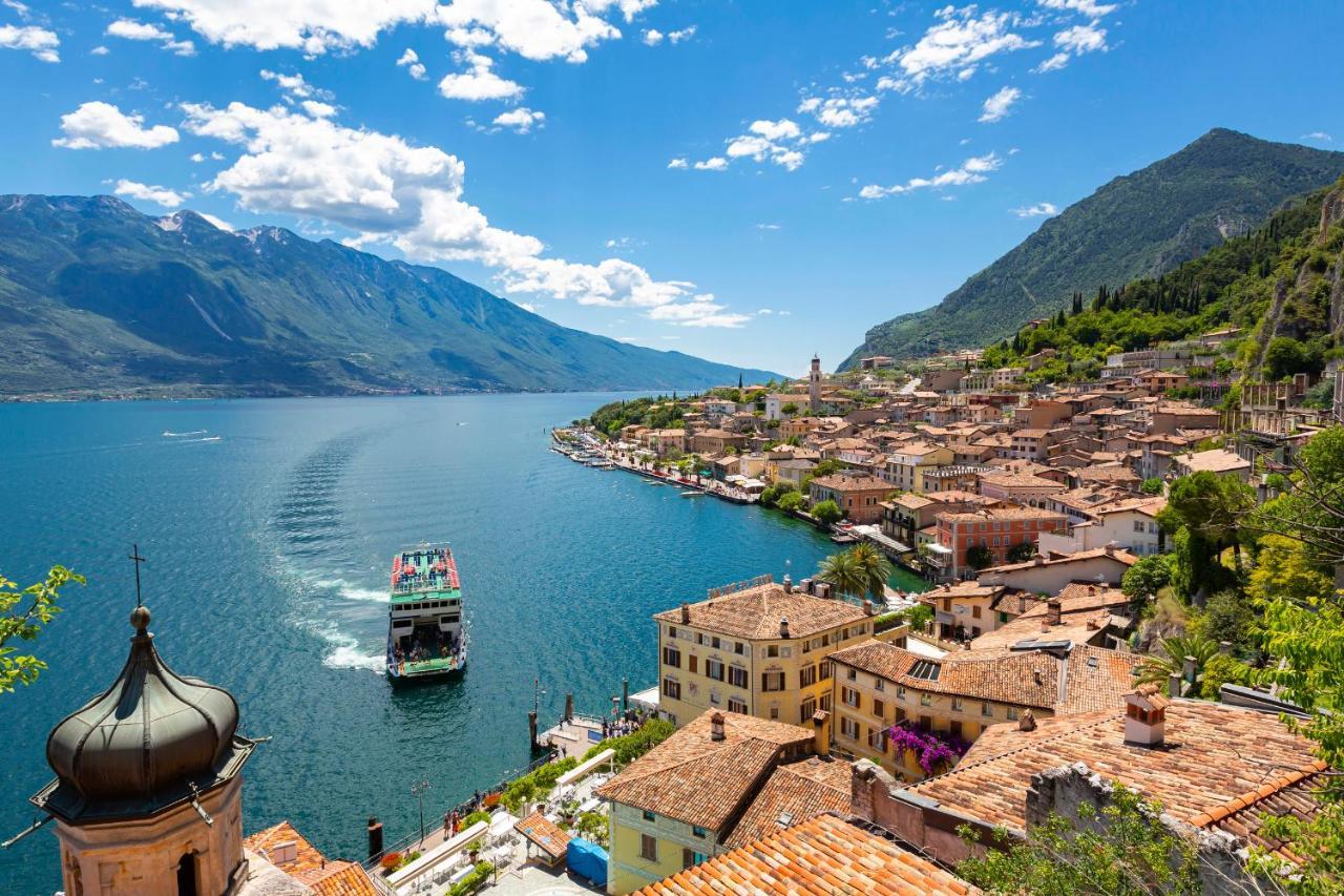Appartamenti Secrel Tremosine Exterior foto