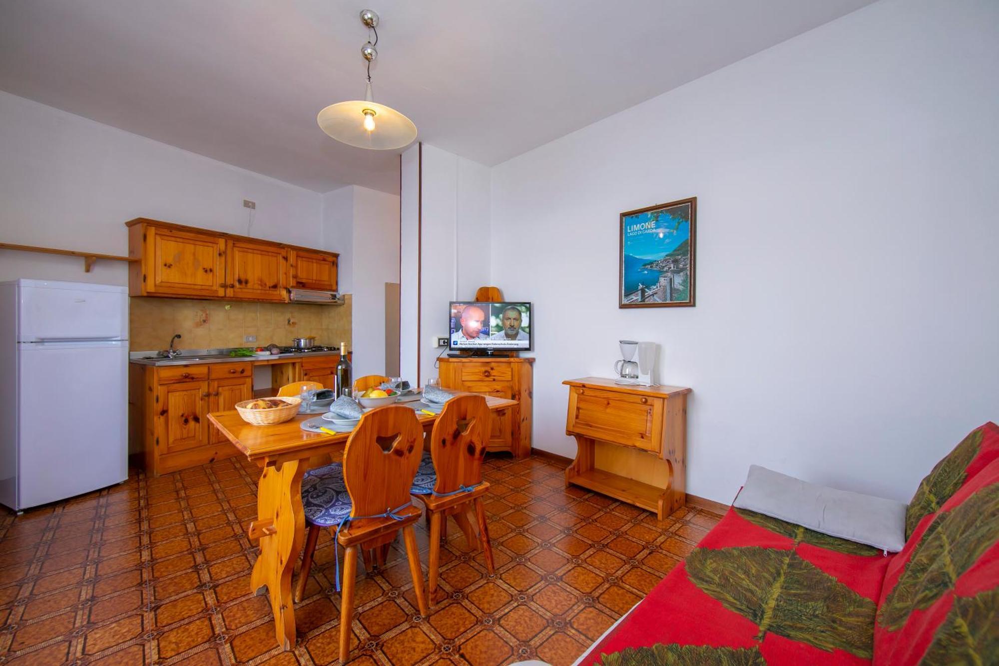 Appartamenti Secrel Tremosine Exterior foto