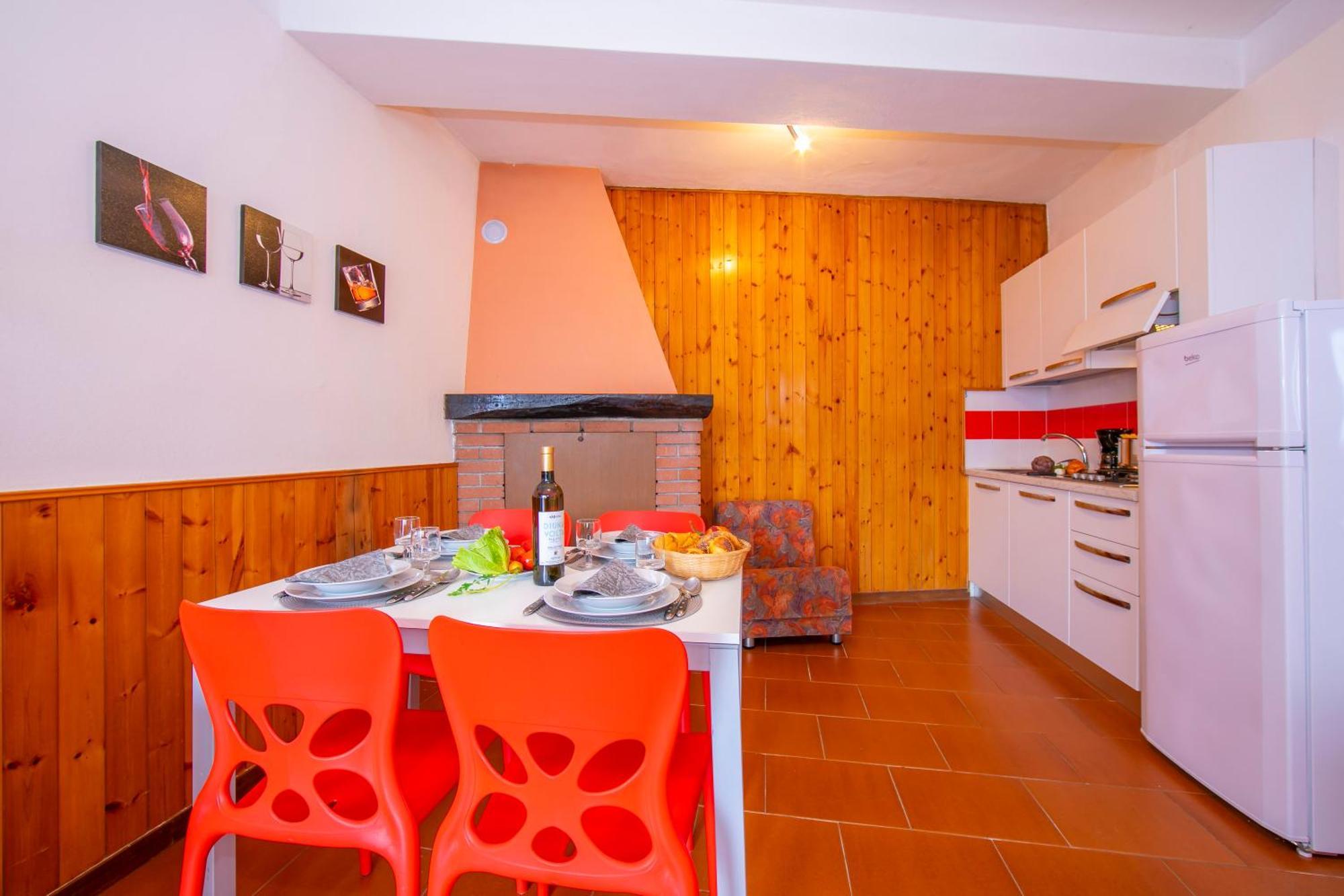 Appartamenti Secrel Tremosine Exterior foto